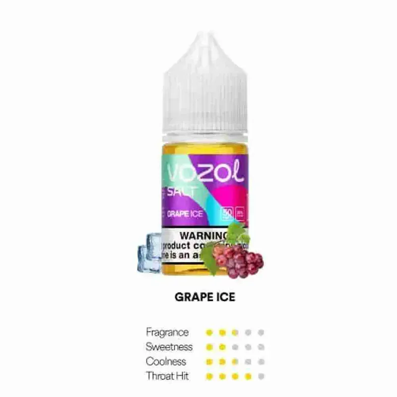 Vozol - Grape Ice (30ml)