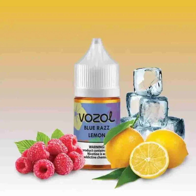 Vozol - Blue Razz Lemon (30ml)