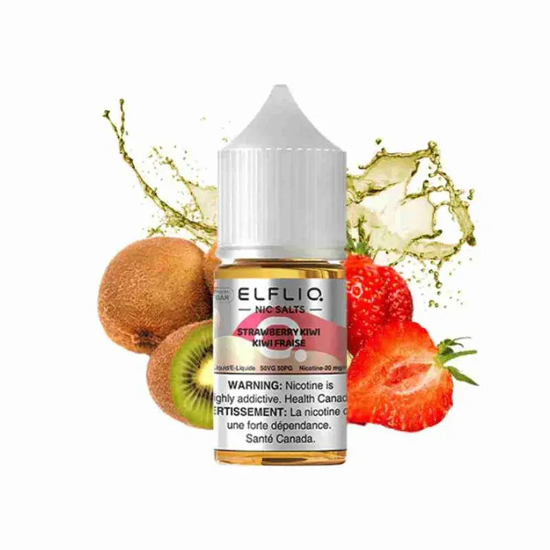 ELFLIQ - Strawberry Kiwi (30ml)