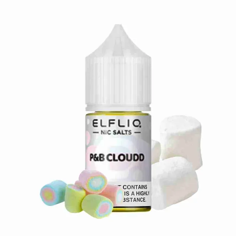 ELFLIQ - P&B Cloudd (30ml)