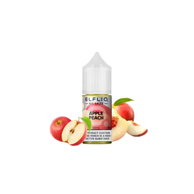 ELFLIQ - Apple Peach (30ml)