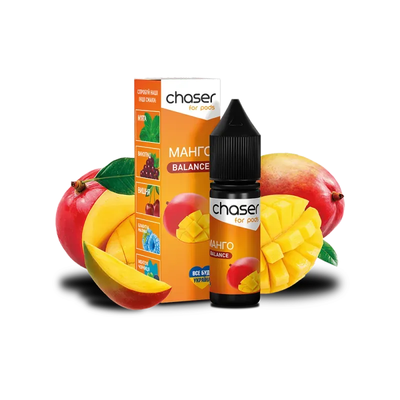Chaser - Mango (30ml)