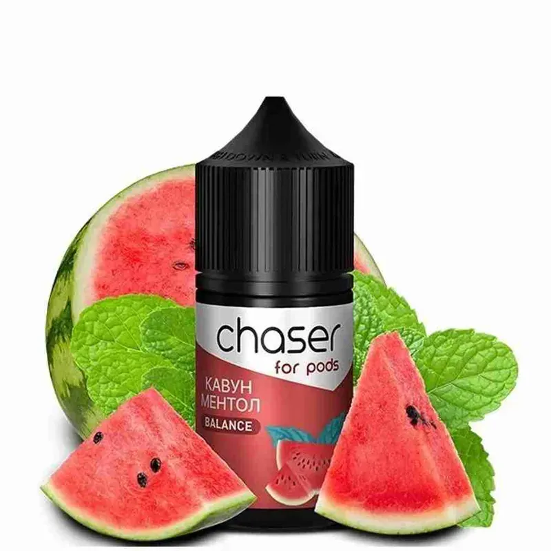 Chaser - Watermelon Mentol (30ml)