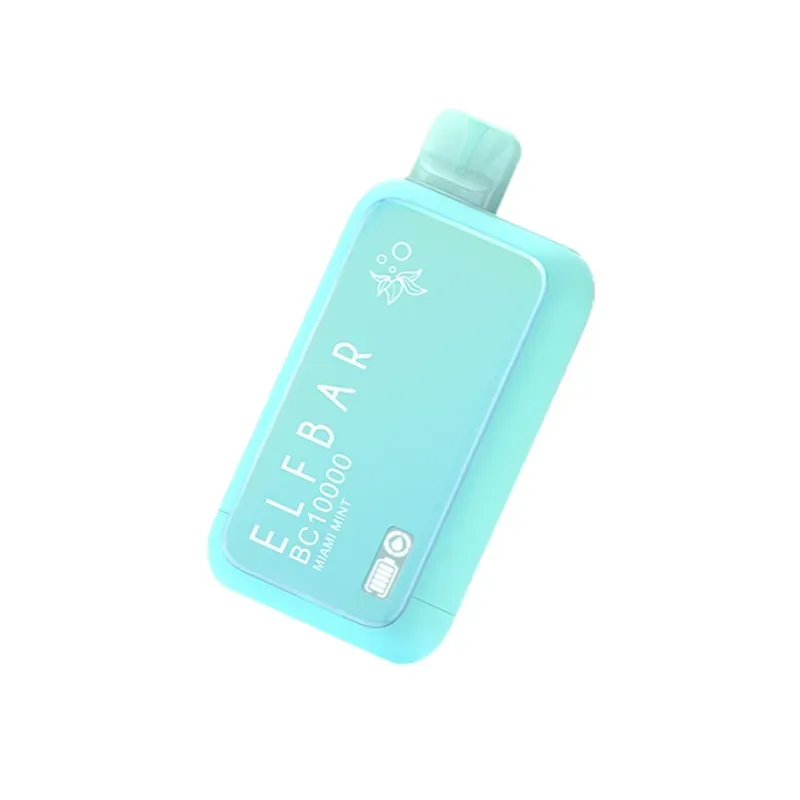 Elf Bar - Miami Mint (10000 Puffs)