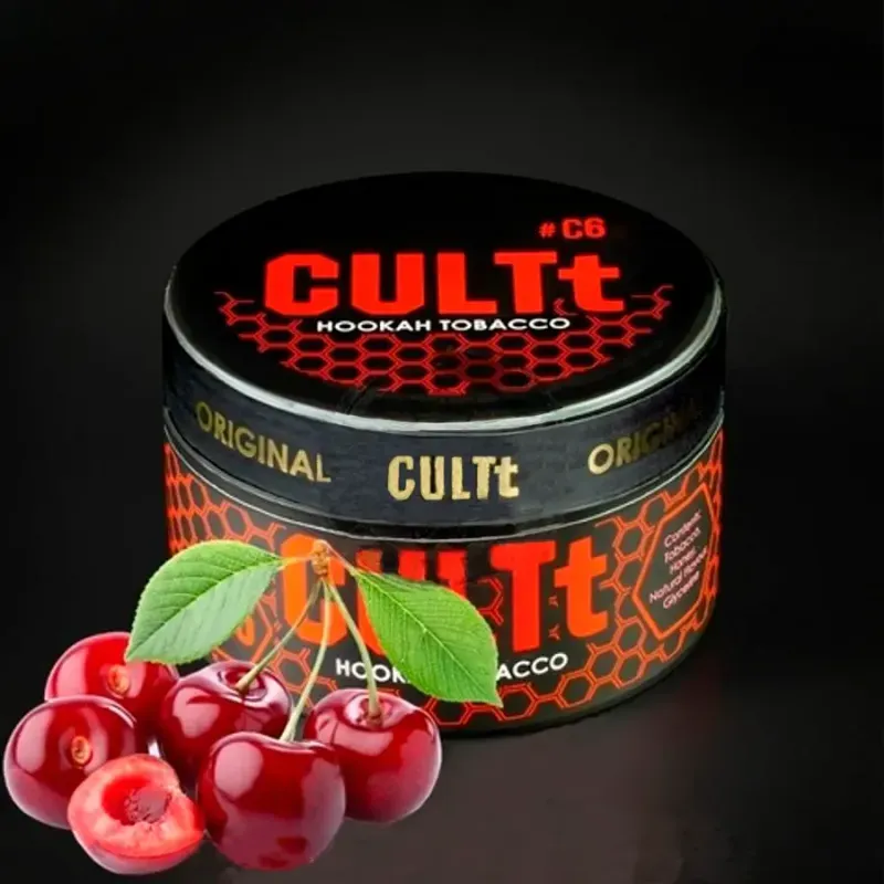Cultt - C6 (200г)