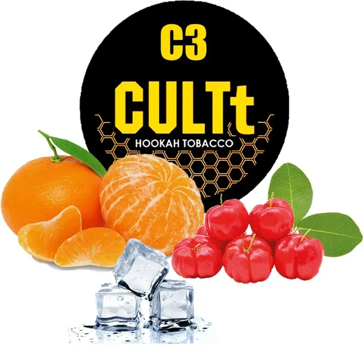 Cultt - C3 (200g)