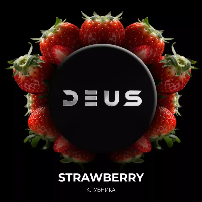 Deus - Strawberry (100g)