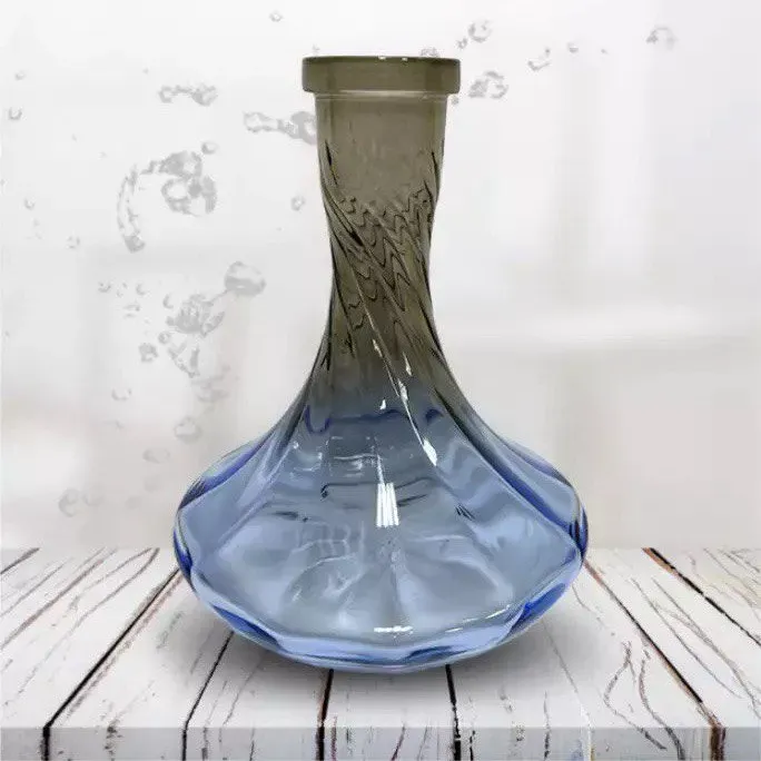 Craft - Ruffled Grey Smoke