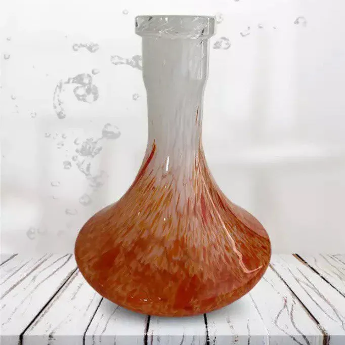 Craft - Red and White Crumb