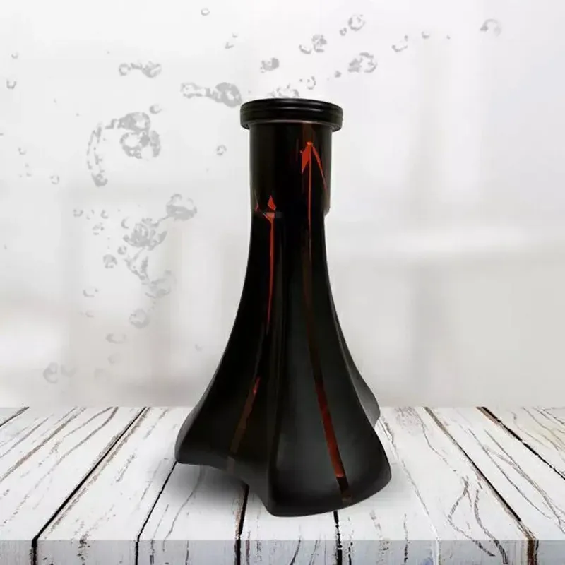 Pyramid- Red Stripes