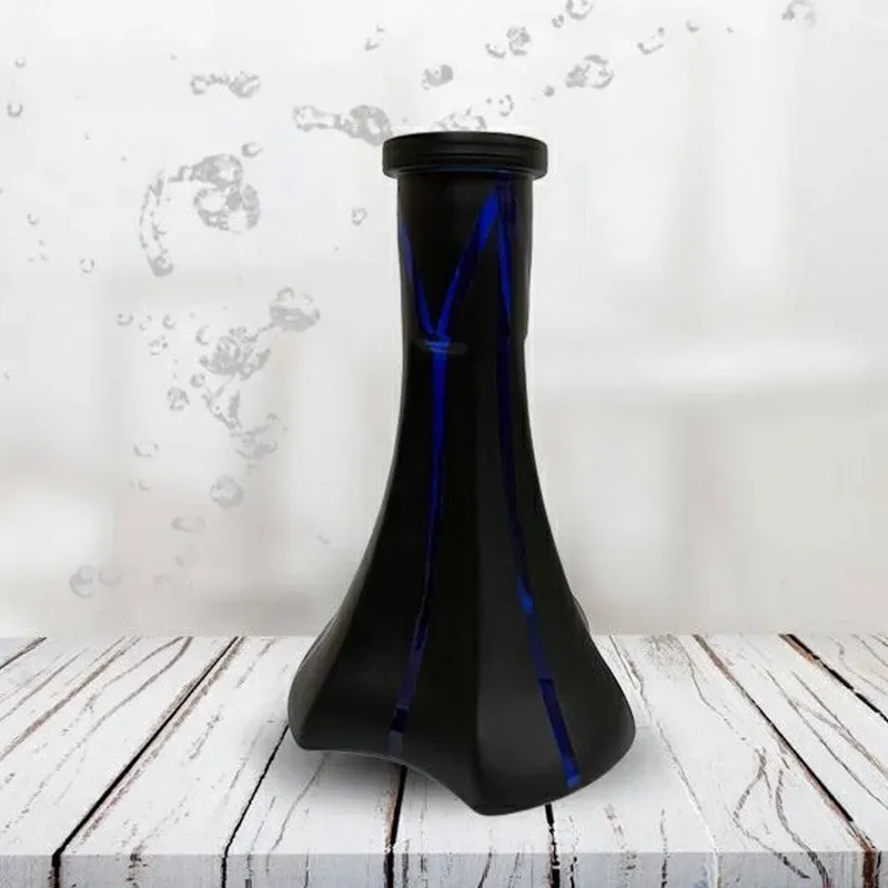 Pyramid - Blue Stripes