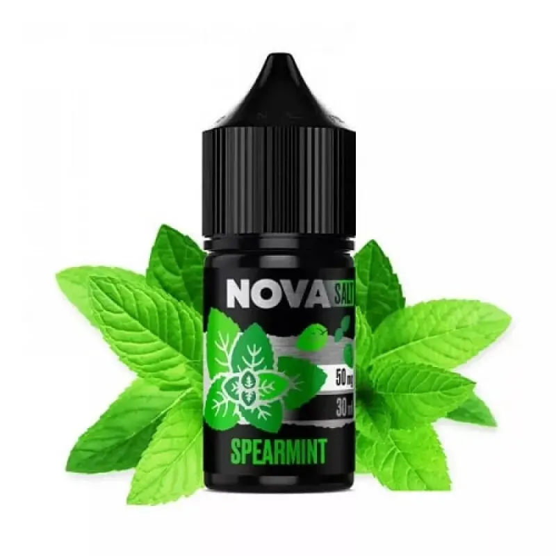 Nova - Spearmint (30ml)