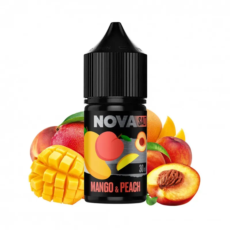 Nova - Mango Peach (30ml)