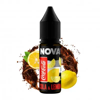 Nova - Cola Lemon (30ml)