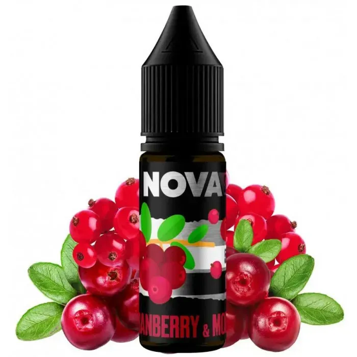 Nova - Cranberry Mors (30ml)