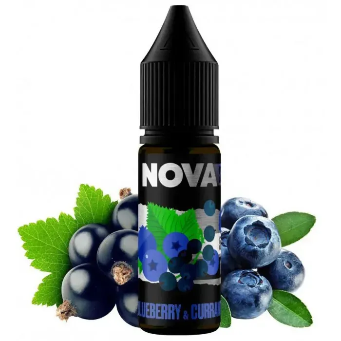 Nova - Blueberry Currant (30ml)