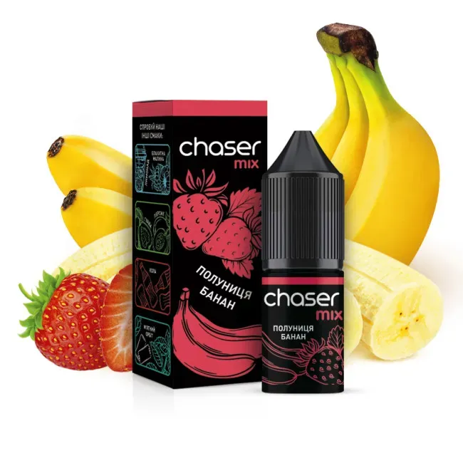 Chaser - Strawberry Banana (30ml)