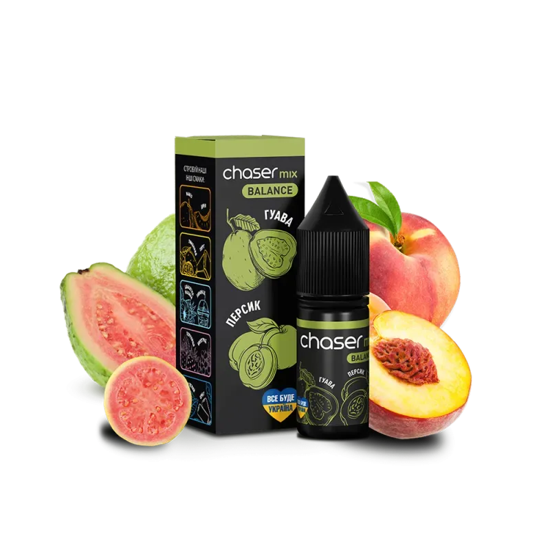 Chaser - Guava Peach (30ml)