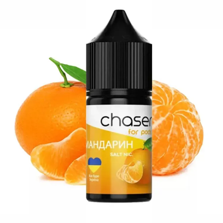 Chaser - Mandarin (30ml)