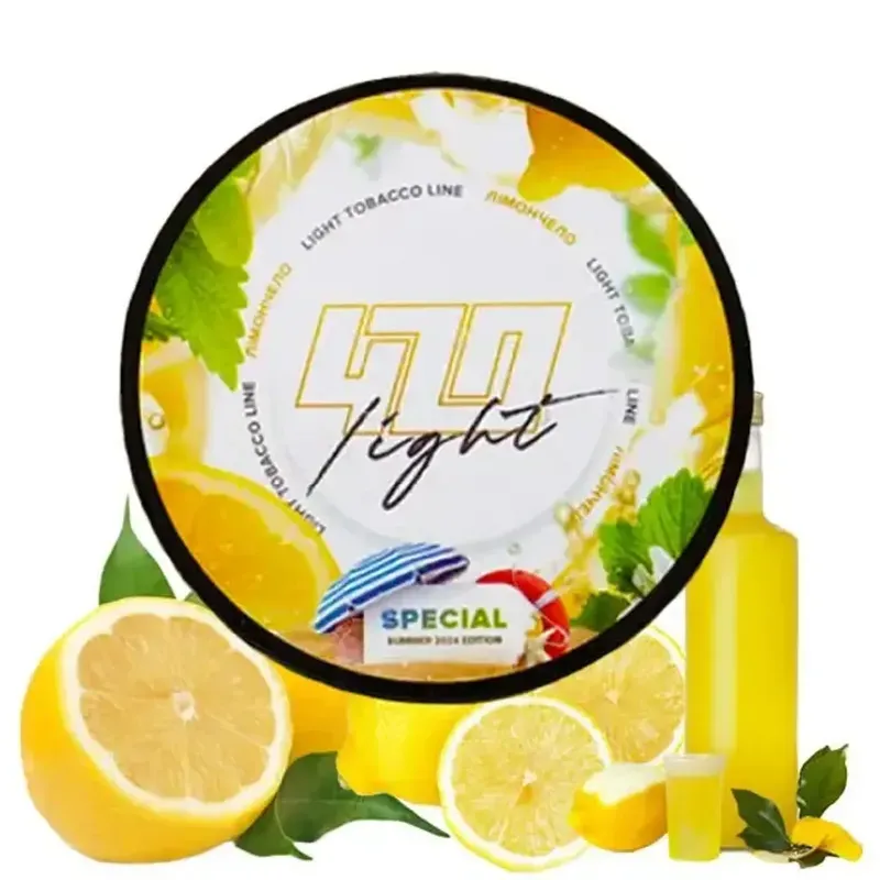 4:20 - Limoncello (Light - 100g)