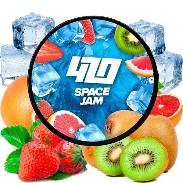 4:20 - Space Jam (Frost Line - 100g)