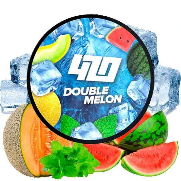 4:20 - Double melon (Frost Line - 100g)