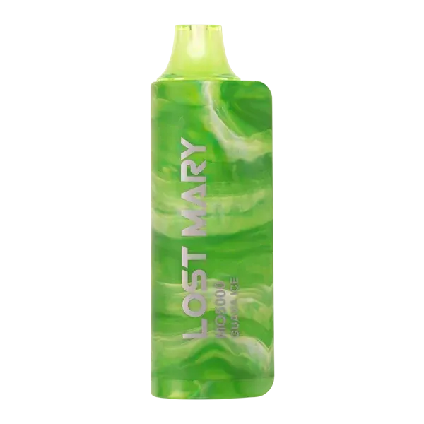 Lost Mary - Guava Ice (5000 Puffs)