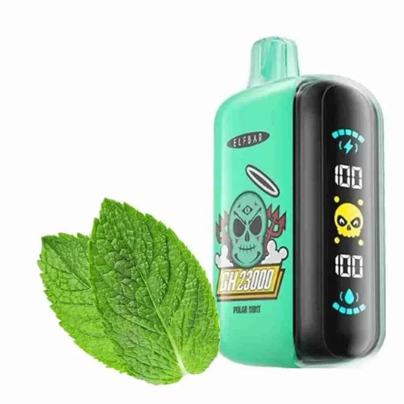Elf Bar - Polar Mint (23000 Puffs)