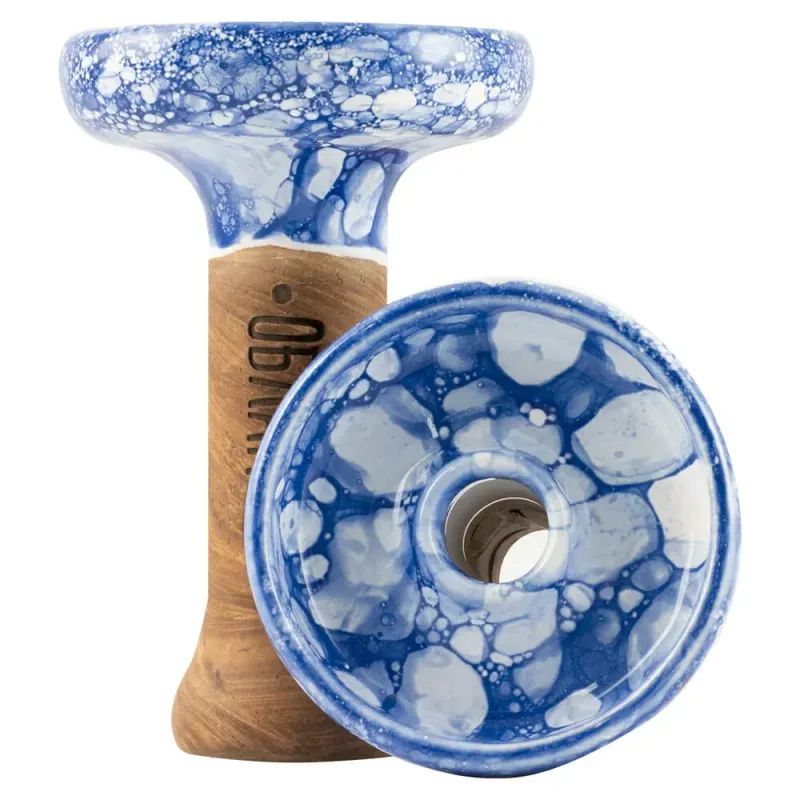 Oblako - White Light Blue Marble