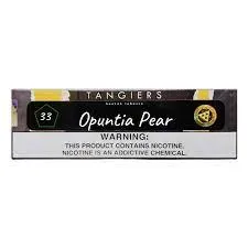 Tangiers - Opuntia Pear (Noir - 250g)