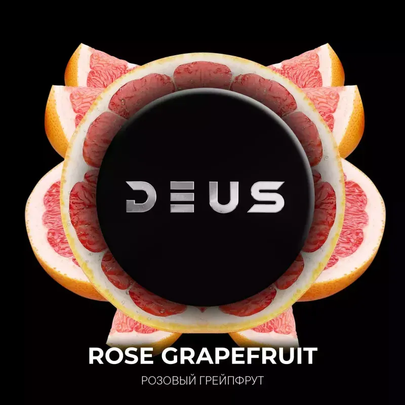 Deus - Rose Grapefruit (100g)