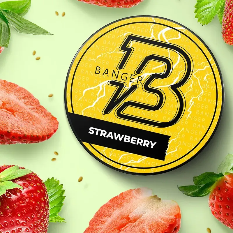 Banger - Strawberry (100g)
