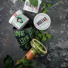 Molfar - Bright Melissa (Virginia - 100g)