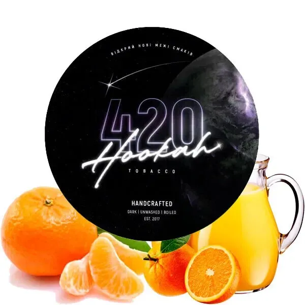 4:20 - Mandarine Lemonade (Classic - 100g)