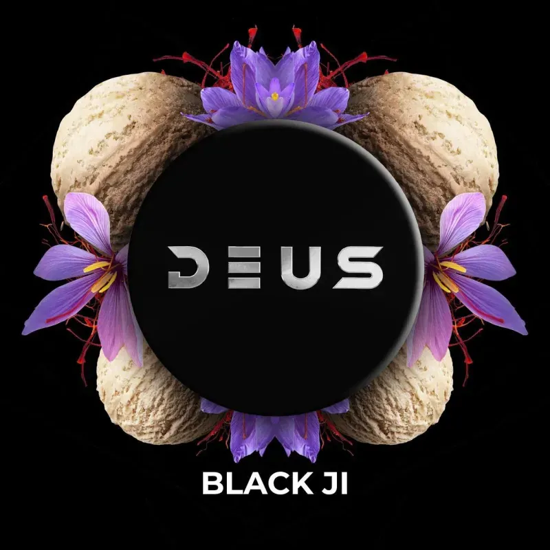 Deus - Black Ji (100g)