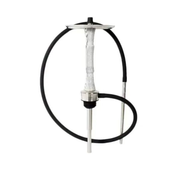 Totem Idol White Fox