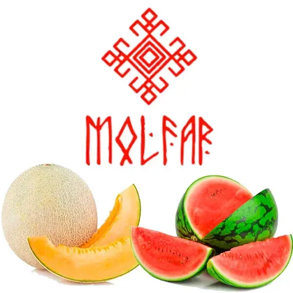 Molfar - Bashtanoviy Fresh (Virginia - 60g)