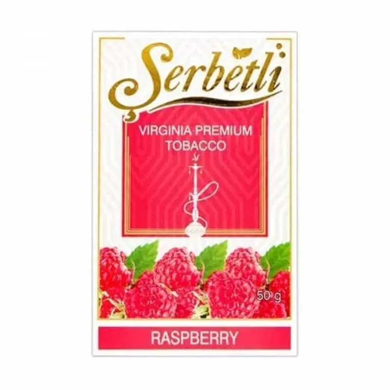 Serbetli - Raspberry (50g)