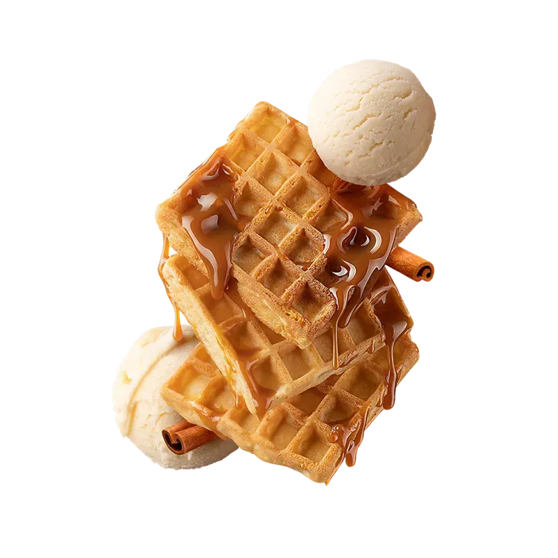 Starline - Belgian Waffles (250g)