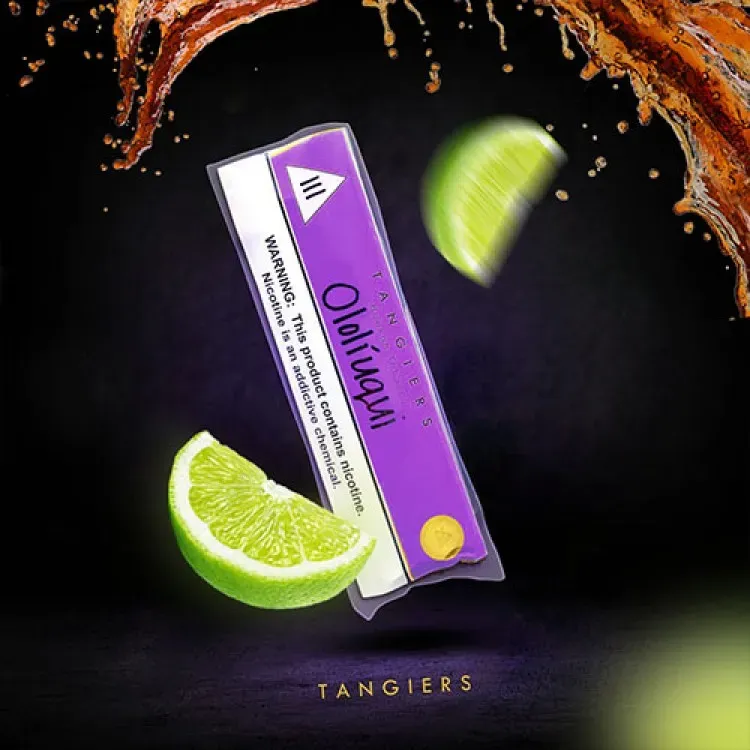 Tangiers - Ololiuqui (Prepackaged) (Burley - 50g)