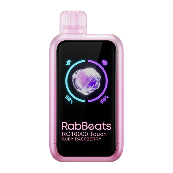 RabBeats - Ruby Raspberry (10000 Puffs)
