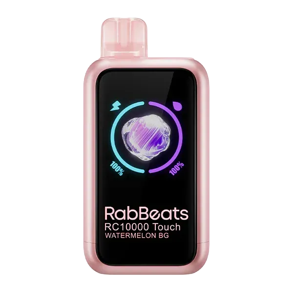 RabBeats - Watermelon Bg (10000 Puffs)