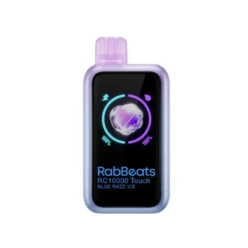 RabBeats - Blue Razz Ice (10000 Puffs)