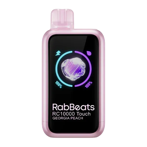 RabBeats - Georgia Peach (10000 Puffs)