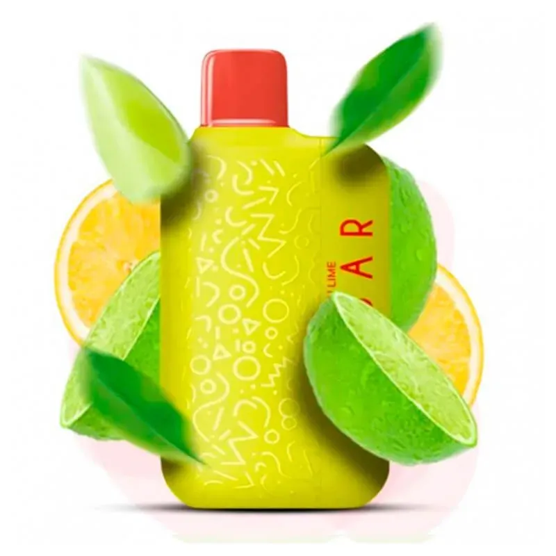 Elf Bar - Lemon Lime (8000 Puffs)