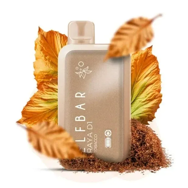 Elf Bar - Tobacco (13000 Puffs)