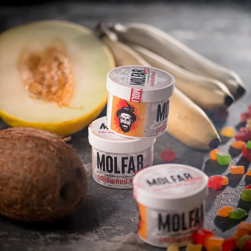 Molfar - Sunny Mix (Virginia - 60g)