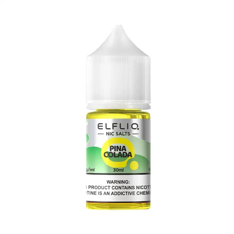 ELFLIQ - Pina Colada (30ml)