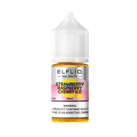 ELFLIQ - Strawberry Raspberry Cherry Ice (30ml)