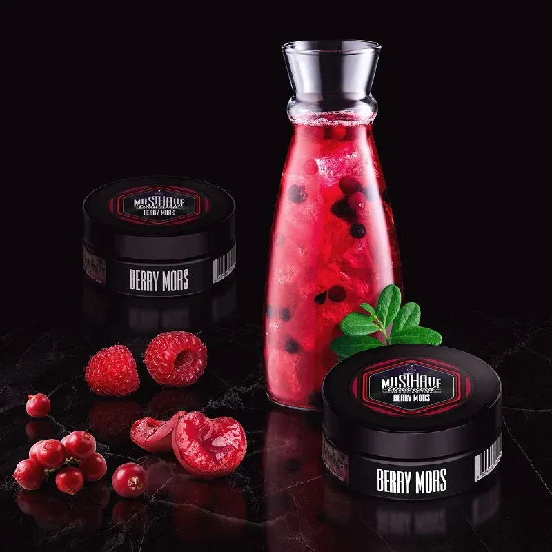 Must Have - Berry Mors (125g)